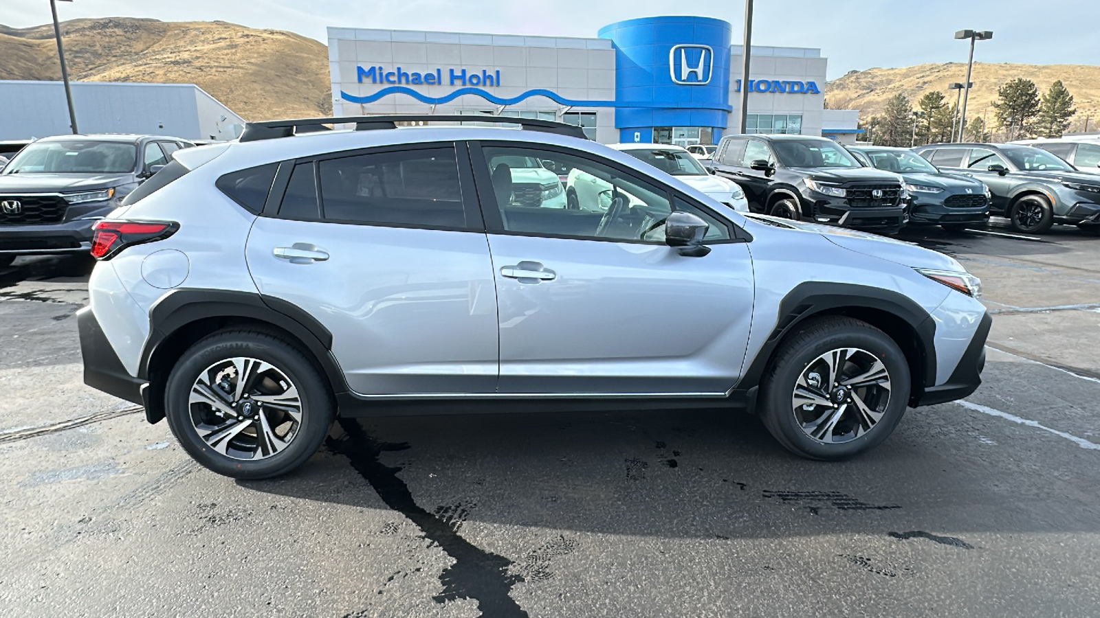 2024 Subaru Crosstrek Premium 2