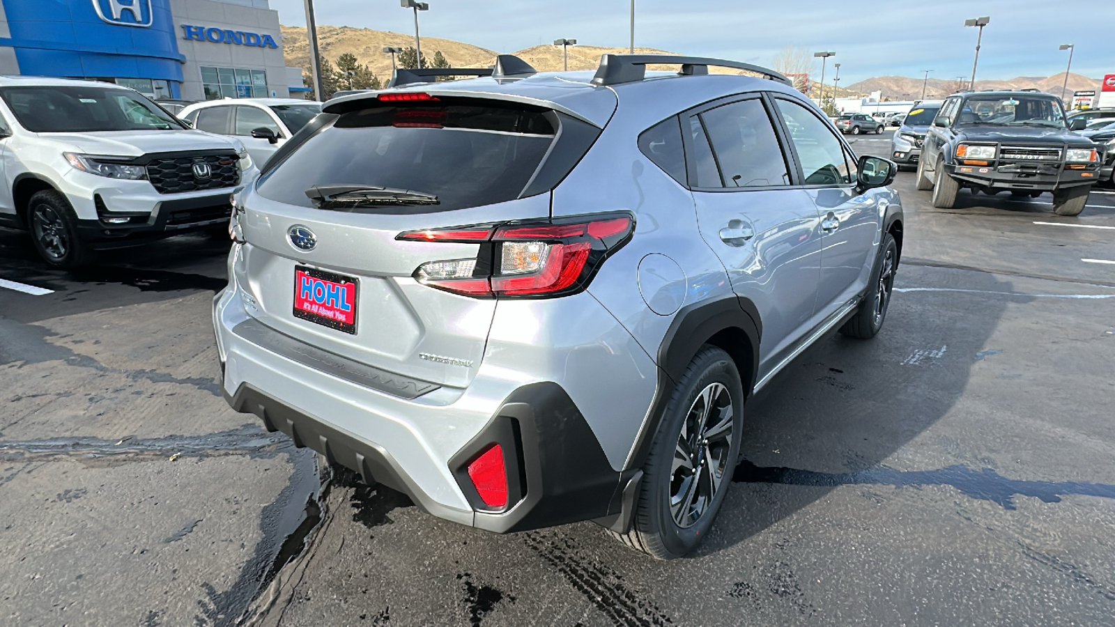 2024 Subaru Crosstrek Premium 3