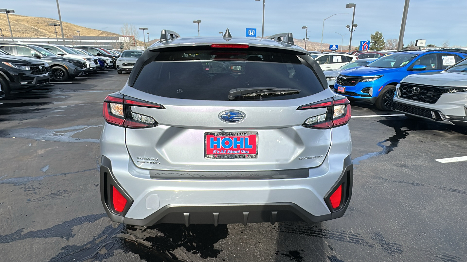 2024 Subaru Crosstrek Premium 4