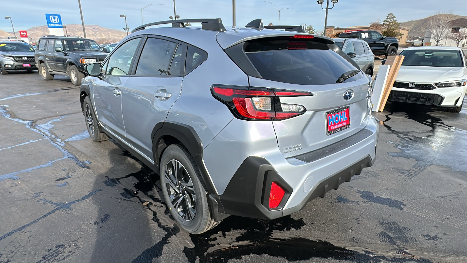 2024 Subaru Crosstrek Premium 5