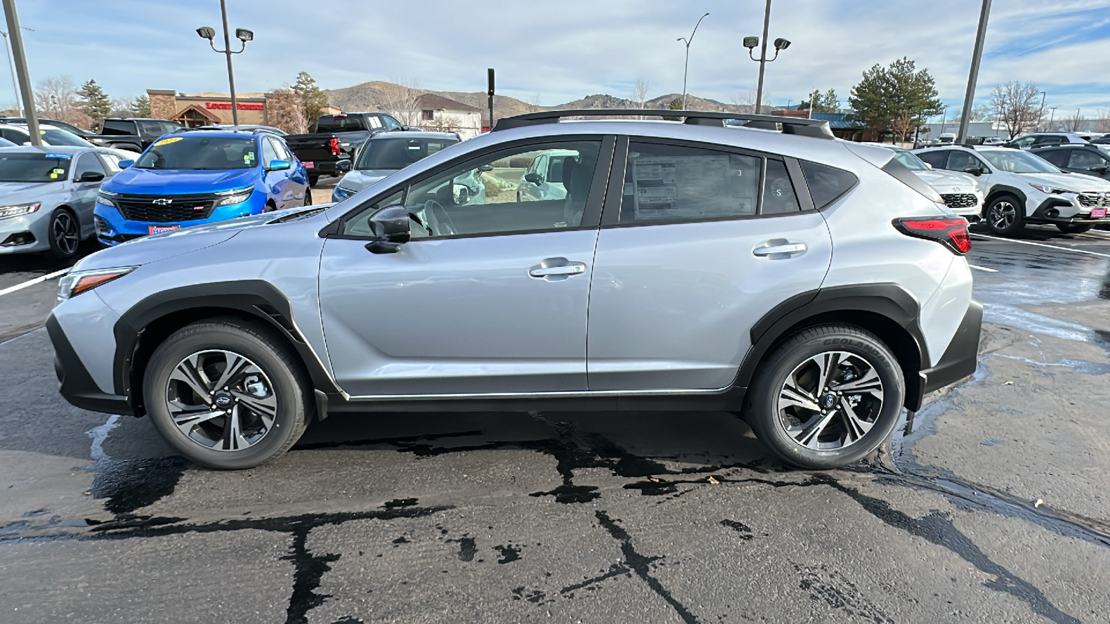 2024 Subaru Crosstrek Premium 6