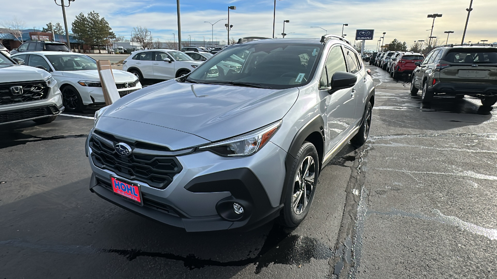 2024 Subaru Crosstrek Premium 7