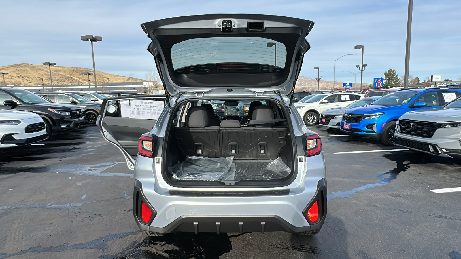 2024 Subaru Crosstrek Premium 11