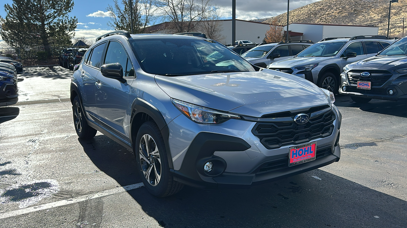 2024 Subaru Crosstrek Premium 1