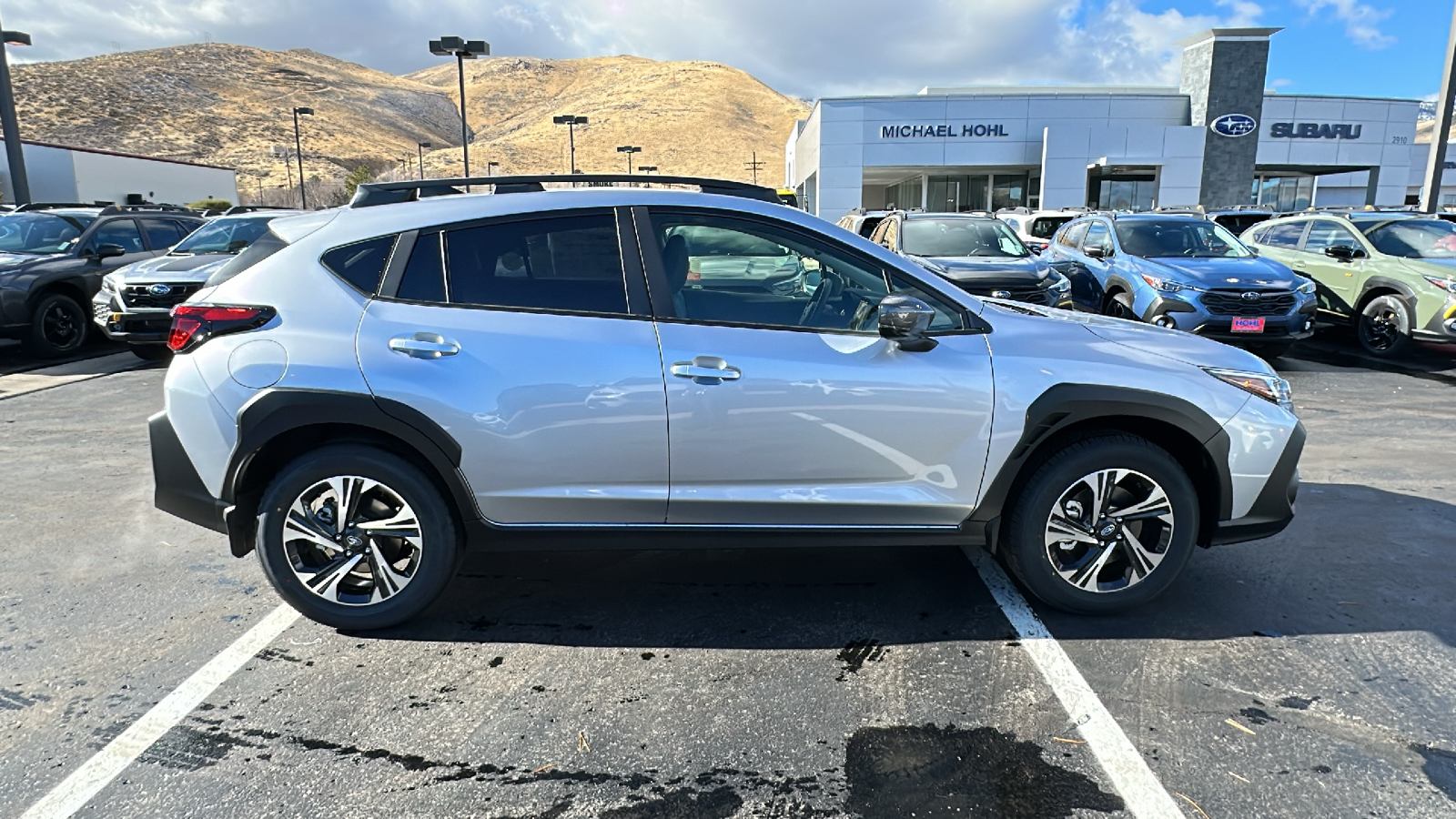 2024 Subaru Crosstrek Premium 2