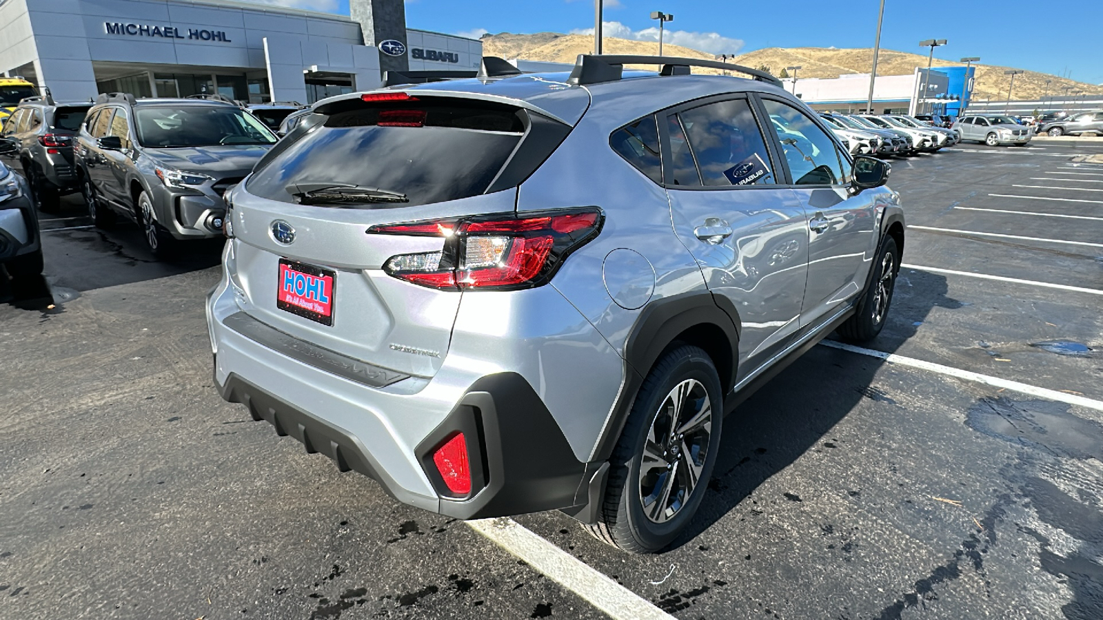 2024 Subaru Crosstrek Premium 3