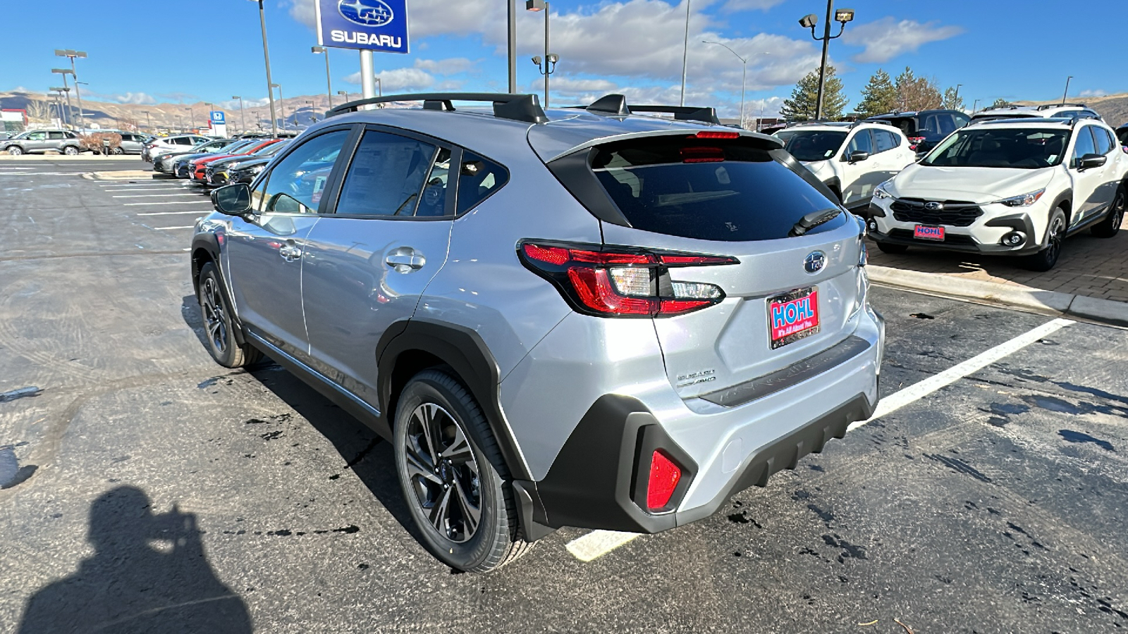 2024 Subaru Crosstrek Premium 5