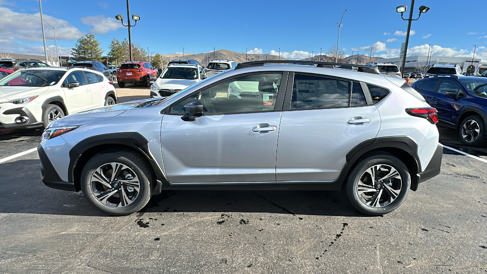 2024 Subaru Crosstrek Premium 6