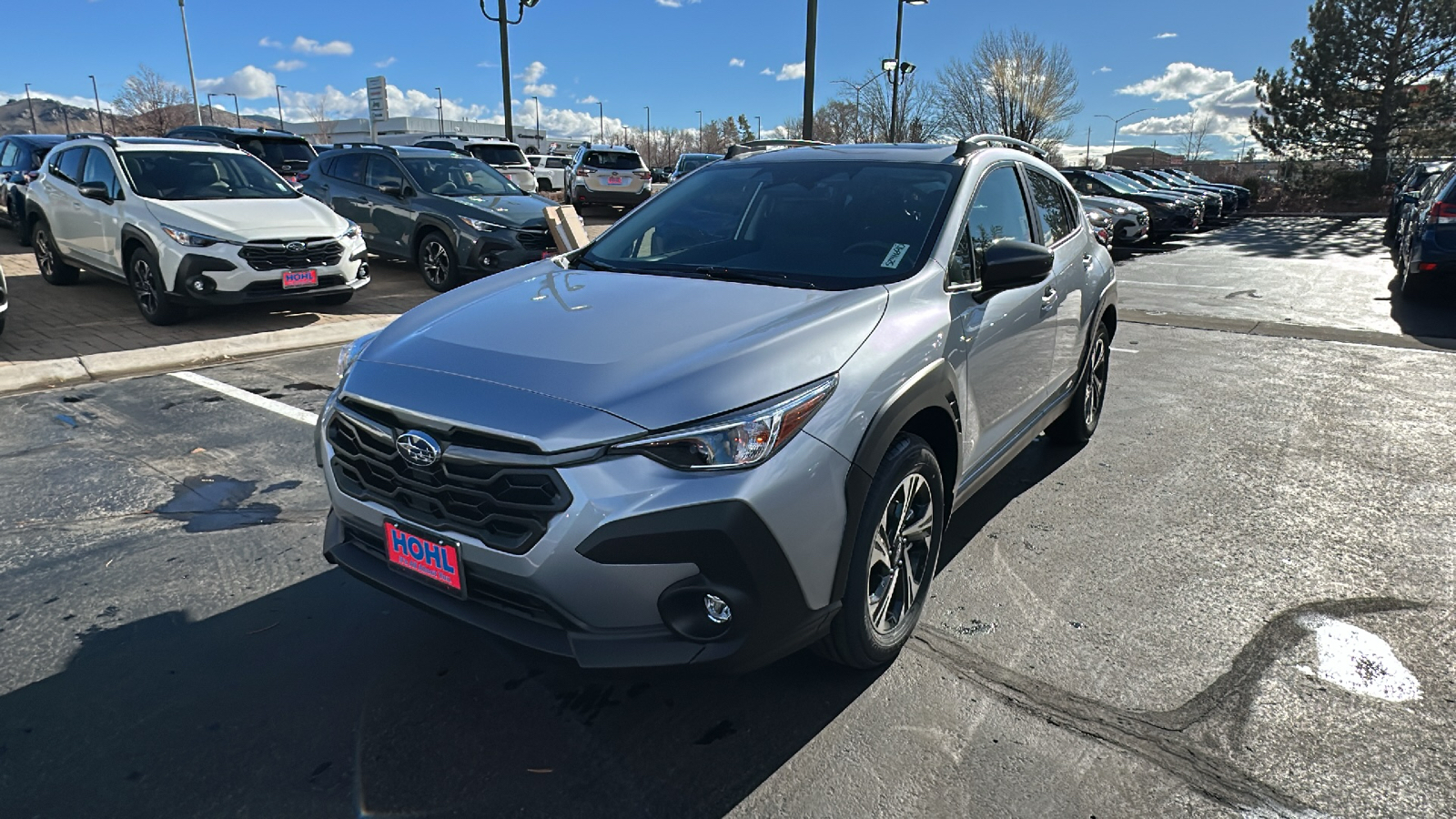 2024 Subaru Crosstrek Premium 7