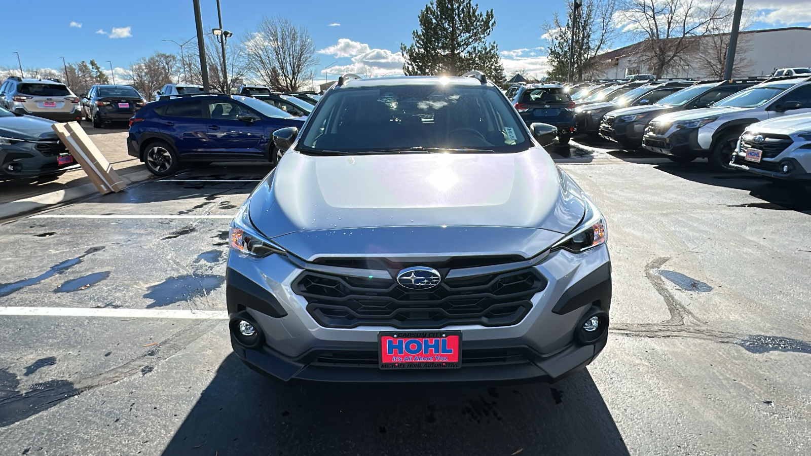 2024 Subaru Crosstrek Premium 8