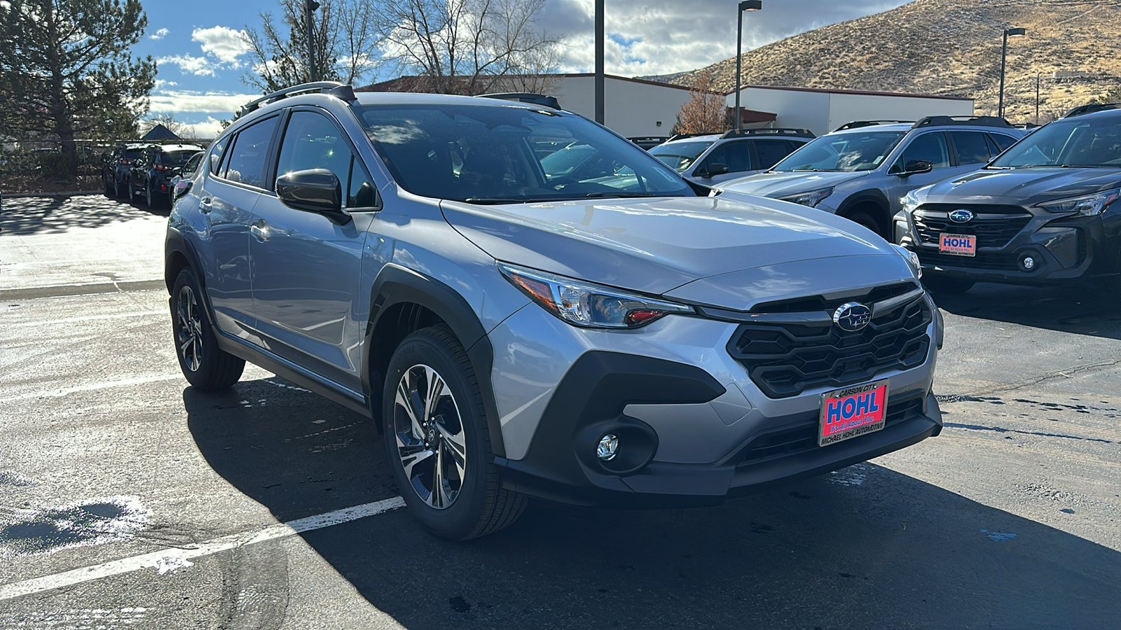 2024 Subaru Crosstrek Premium 1