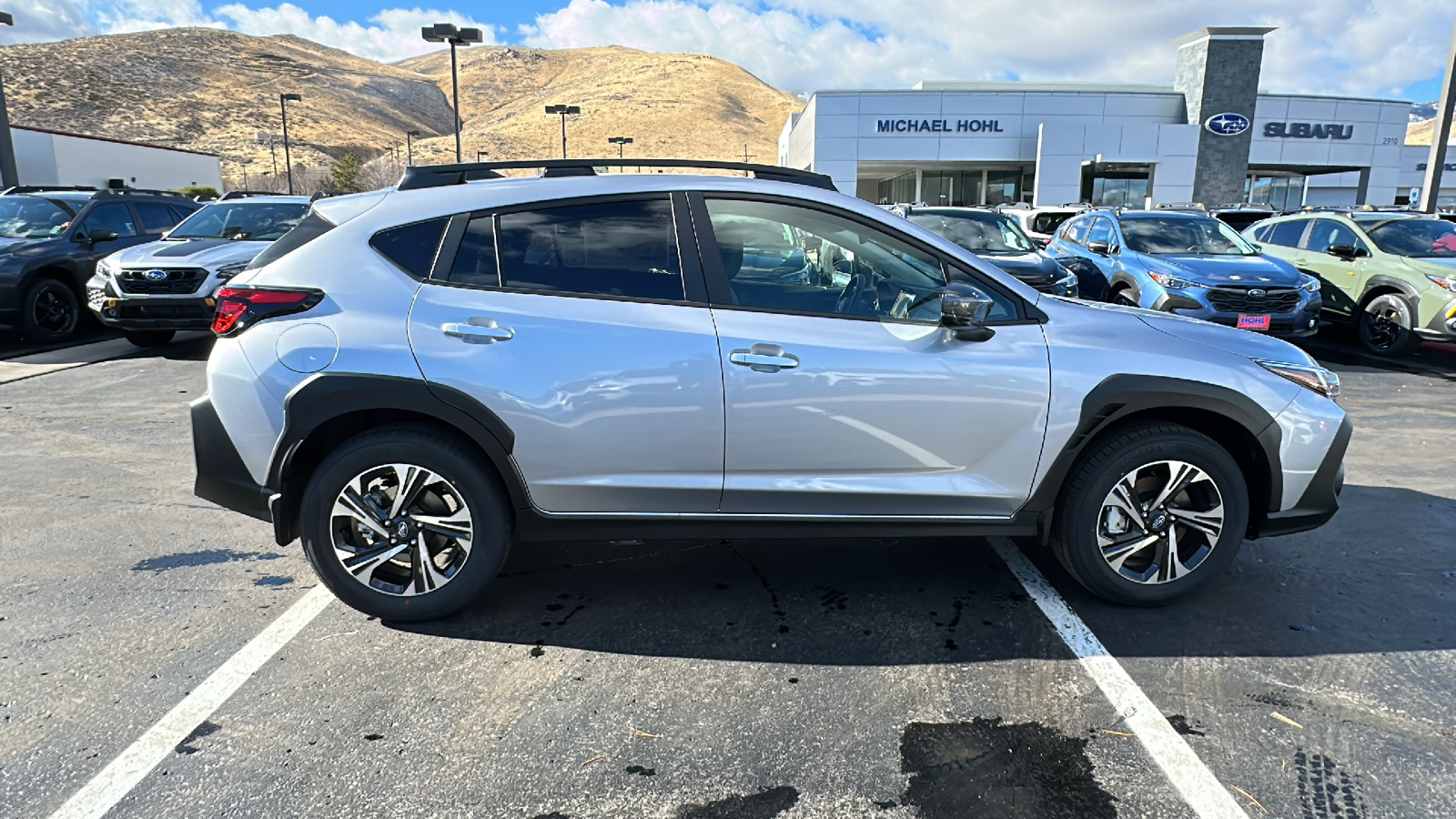 2024 Subaru Crosstrek Premium 2