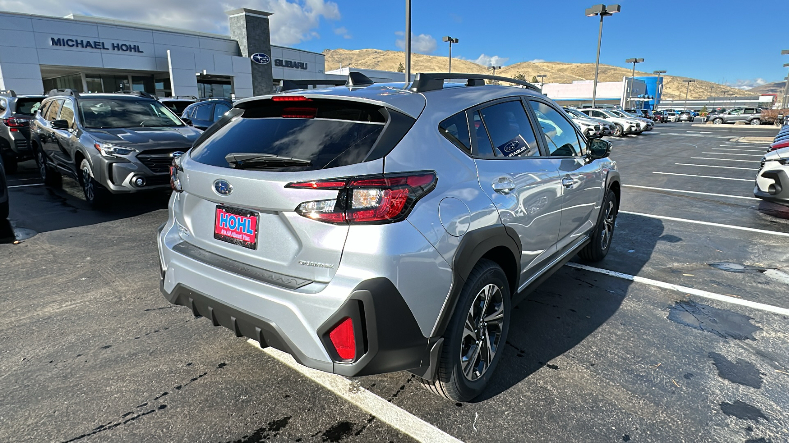 2024 Subaru Crosstrek Premium 3