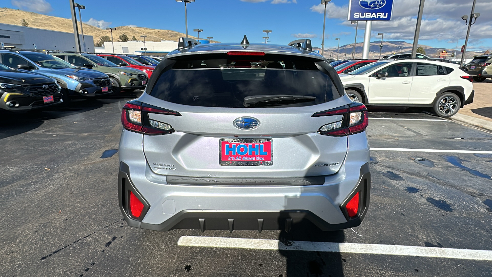 2024 Subaru Crosstrek Premium 4