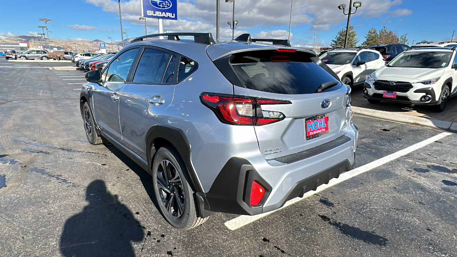 2024 Subaru Crosstrek Premium 5