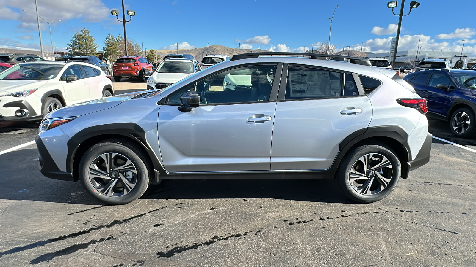 2024 Subaru Crosstrek Premium 6