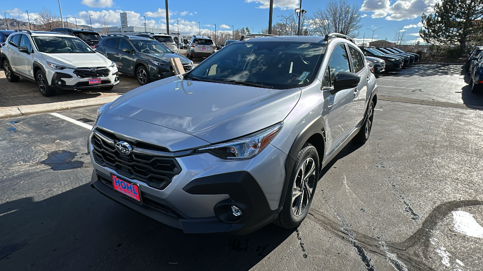 2024 Subaru Crosstrek Premium 7