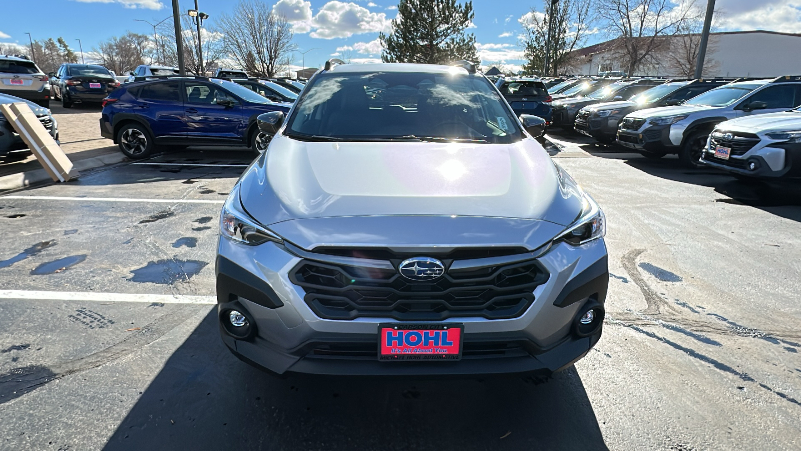 2024 Subaru Crosstrek Premium 8