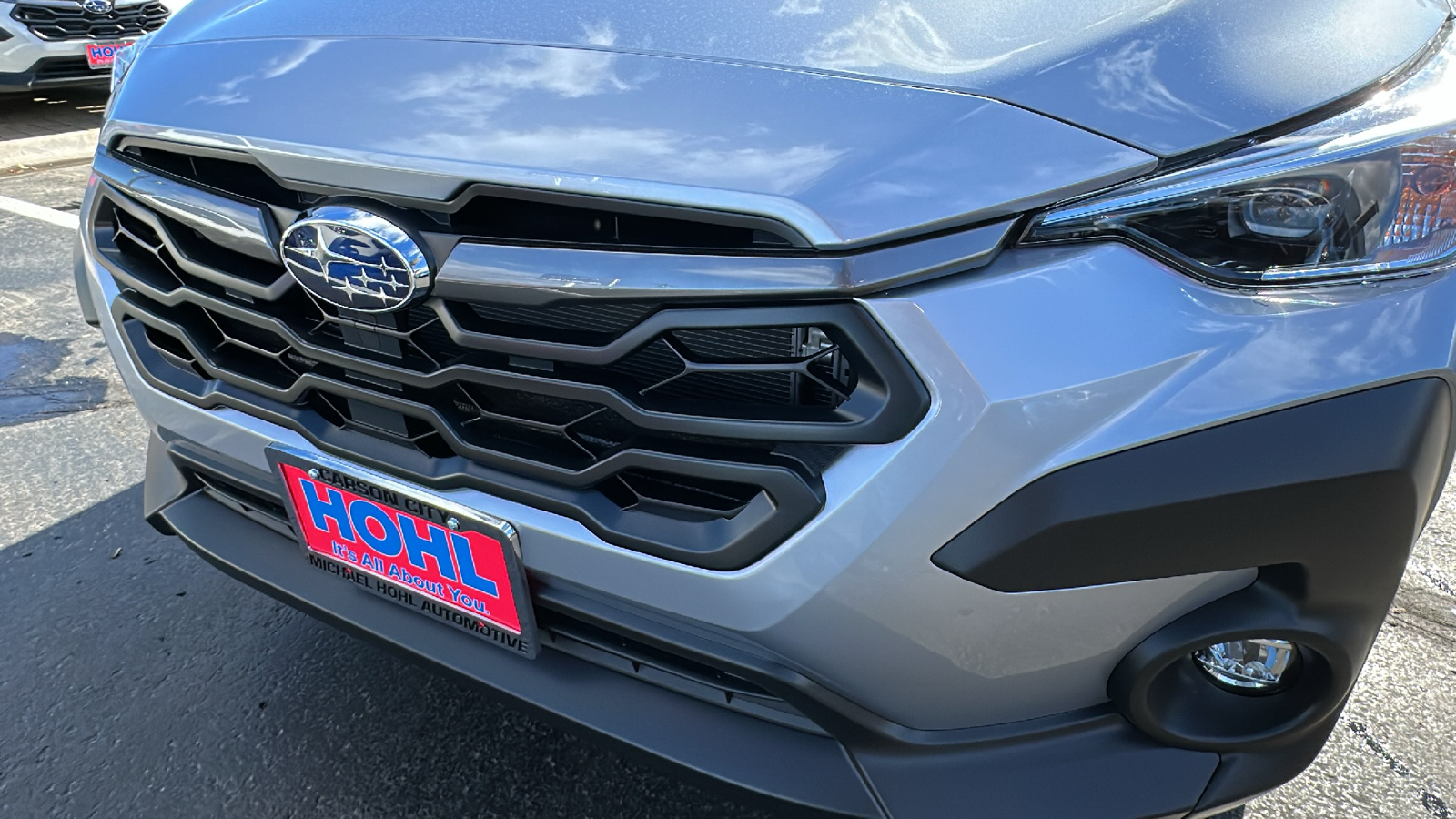 2024 Subaru Crosstrek Premium 9