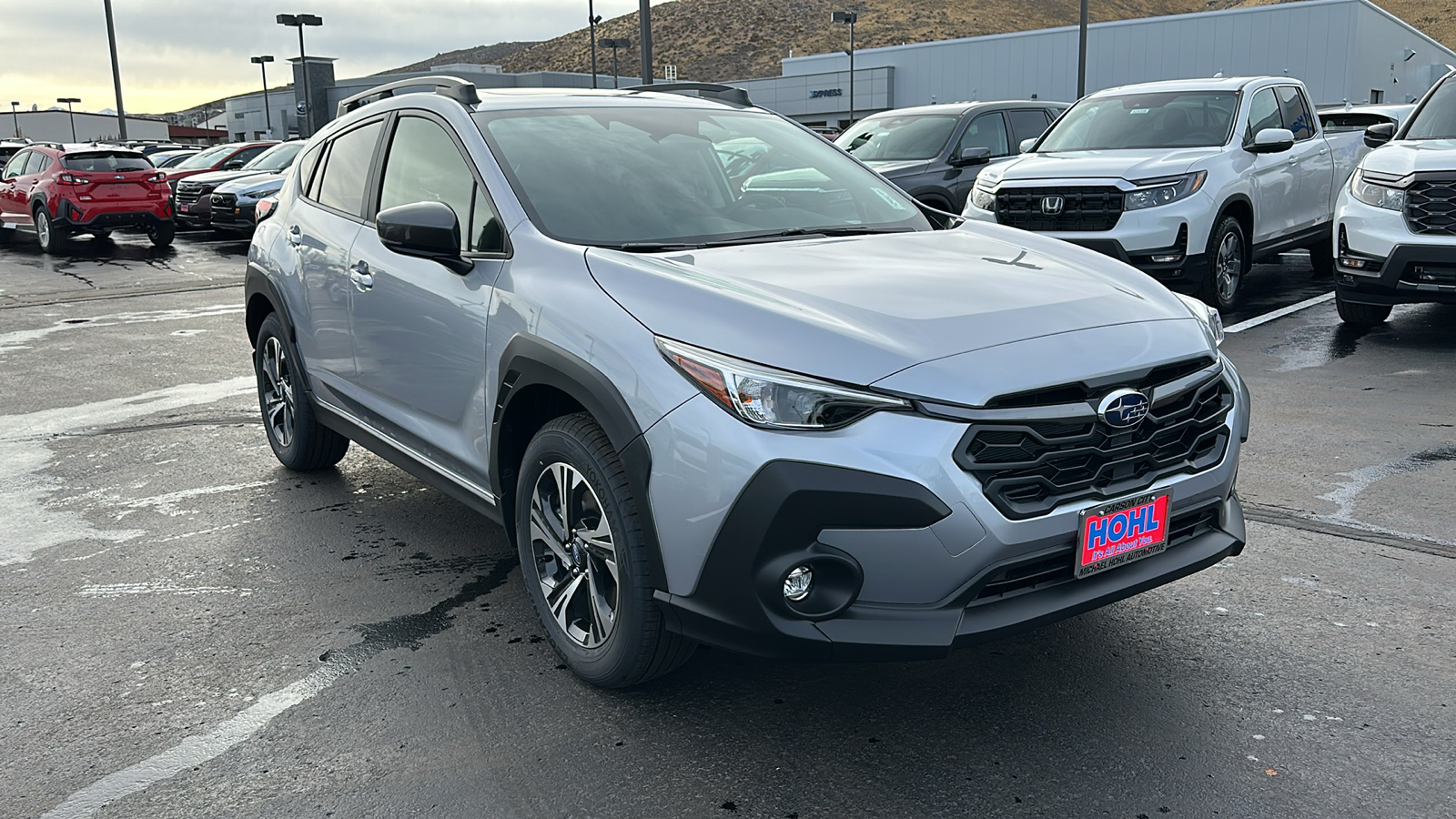 2024 Subaru Crosstrek Premium 1