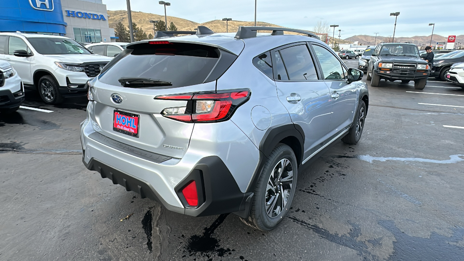 2024 Subaru Crosstrek Premium 3