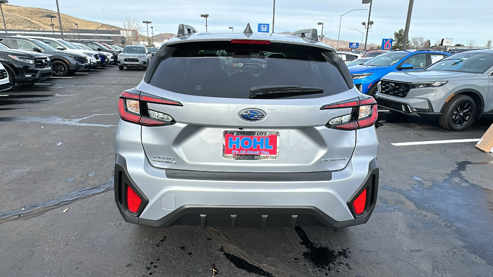 2024 Subaru Crosstrek Premium 4