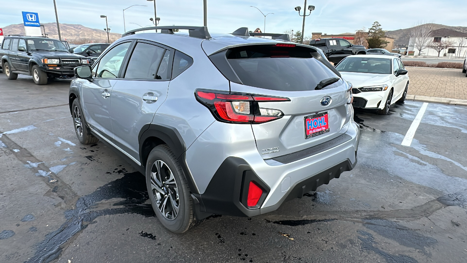 2024 Subaru Crosstrek Premium 5