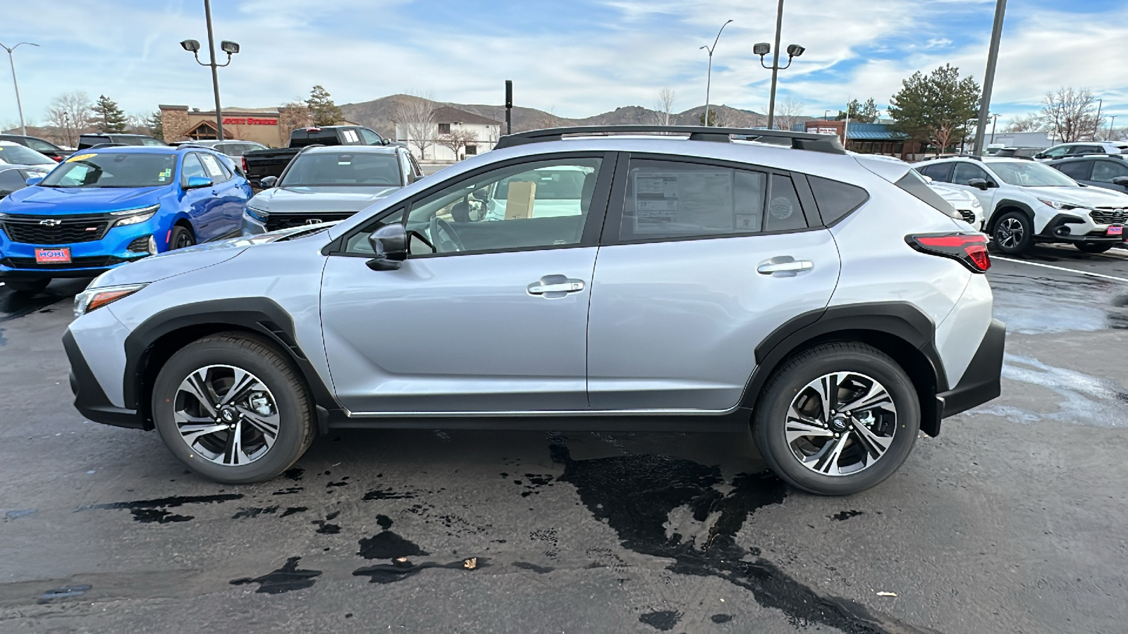 2024 Subaru Crosstrek Premium 6