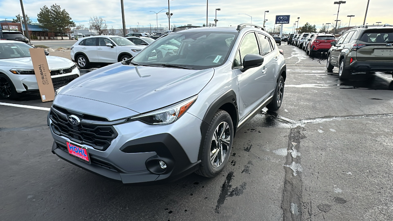 2024 Subaru Crosstrek Premium 7