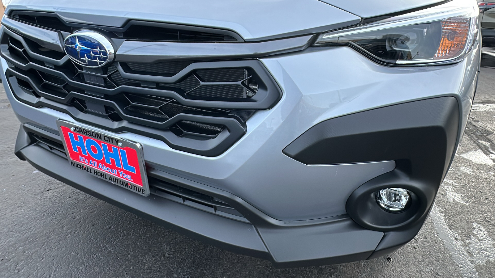 2024 Subaru Crosstrek Premium 9