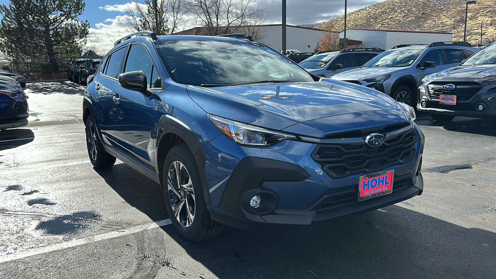 2024 Subaru Crosstrek Premium 1