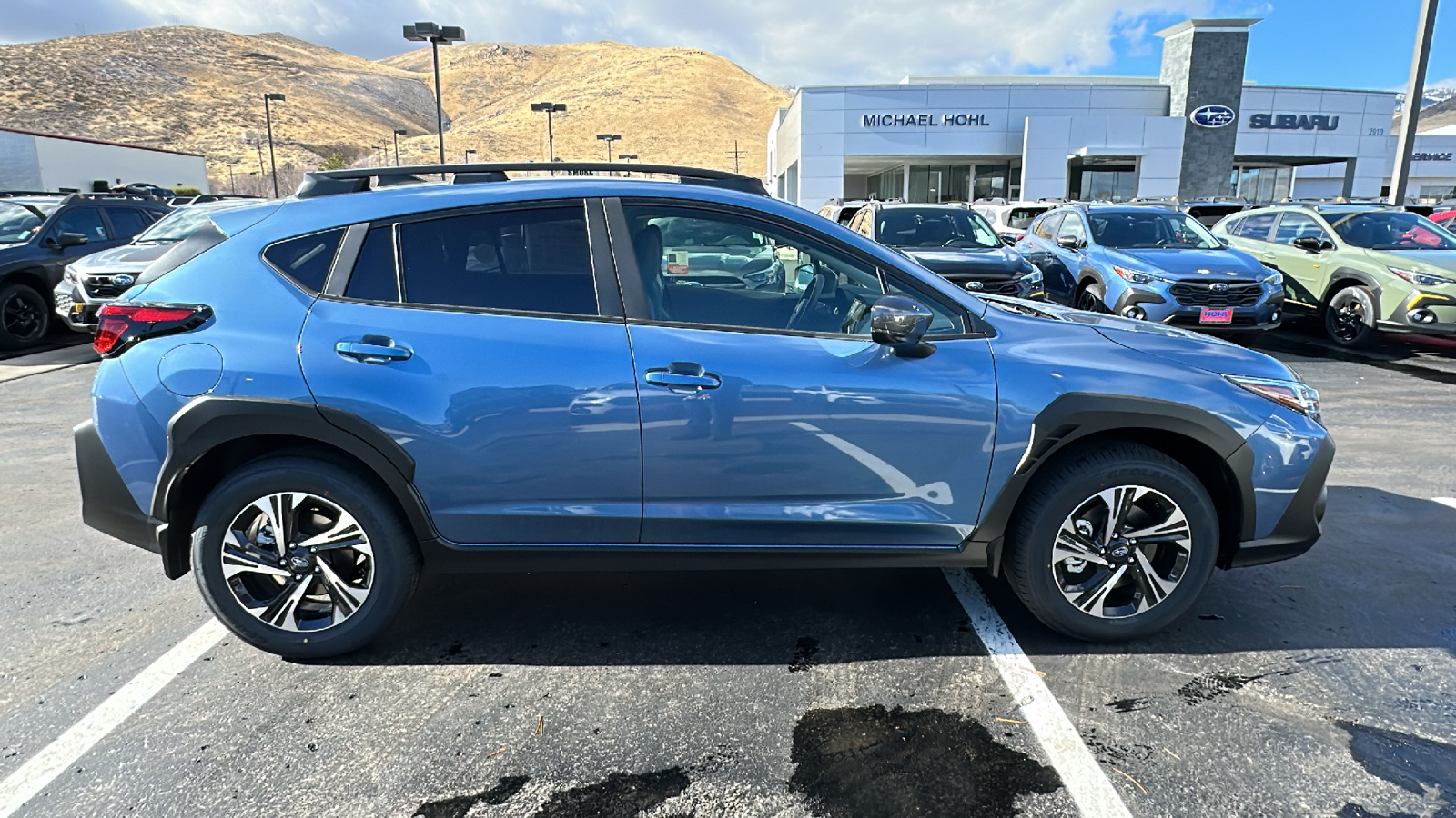 2024 Subaru Crosstrek Premium 2