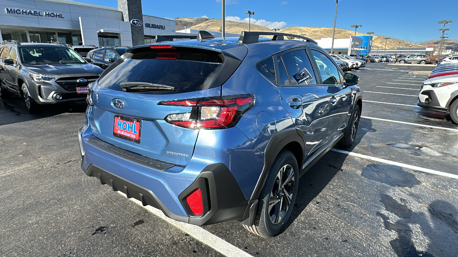 2024 Subaru Crosstrek Premium 3