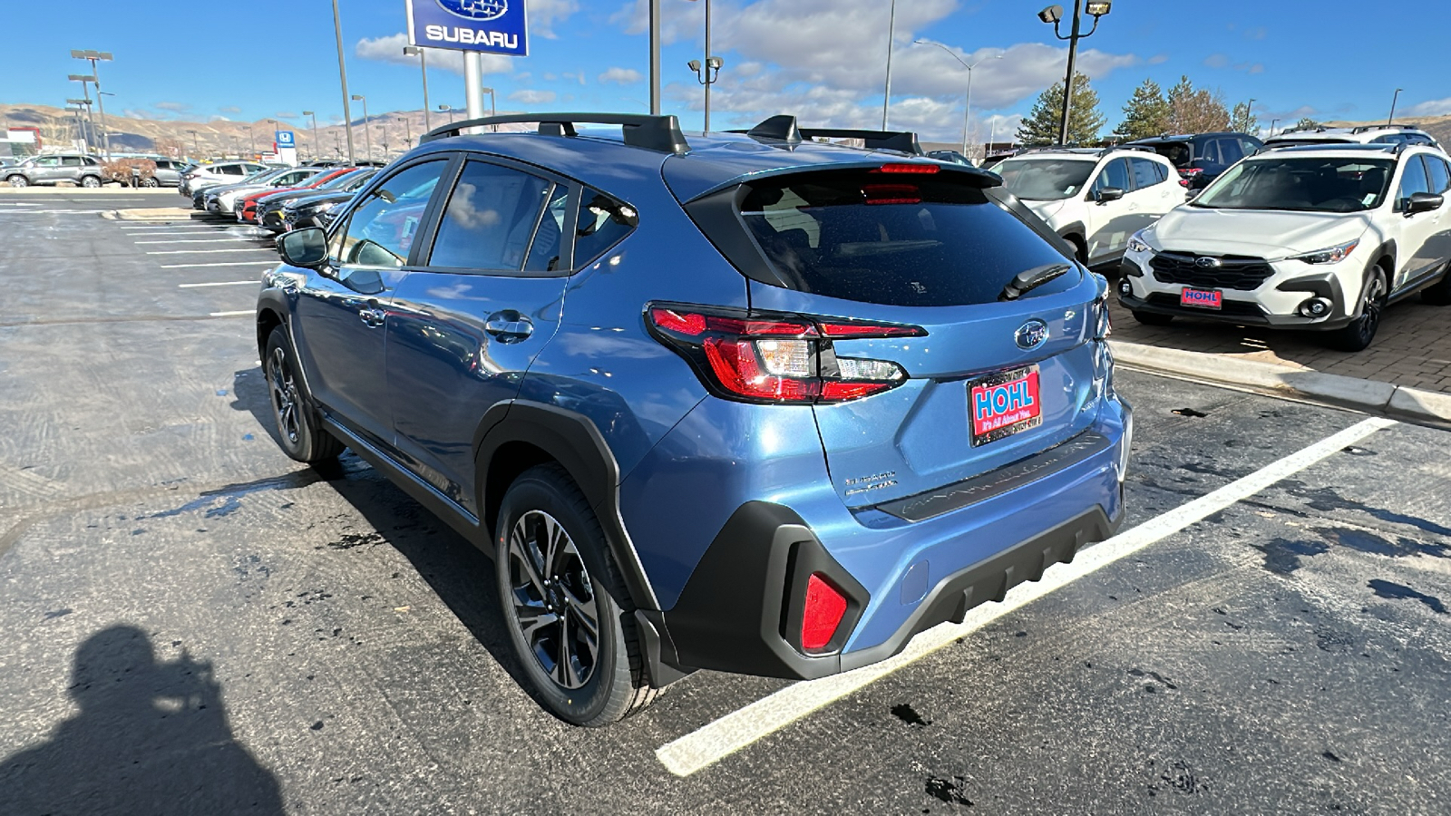 2024 Subaru Crosstrek Premium 5