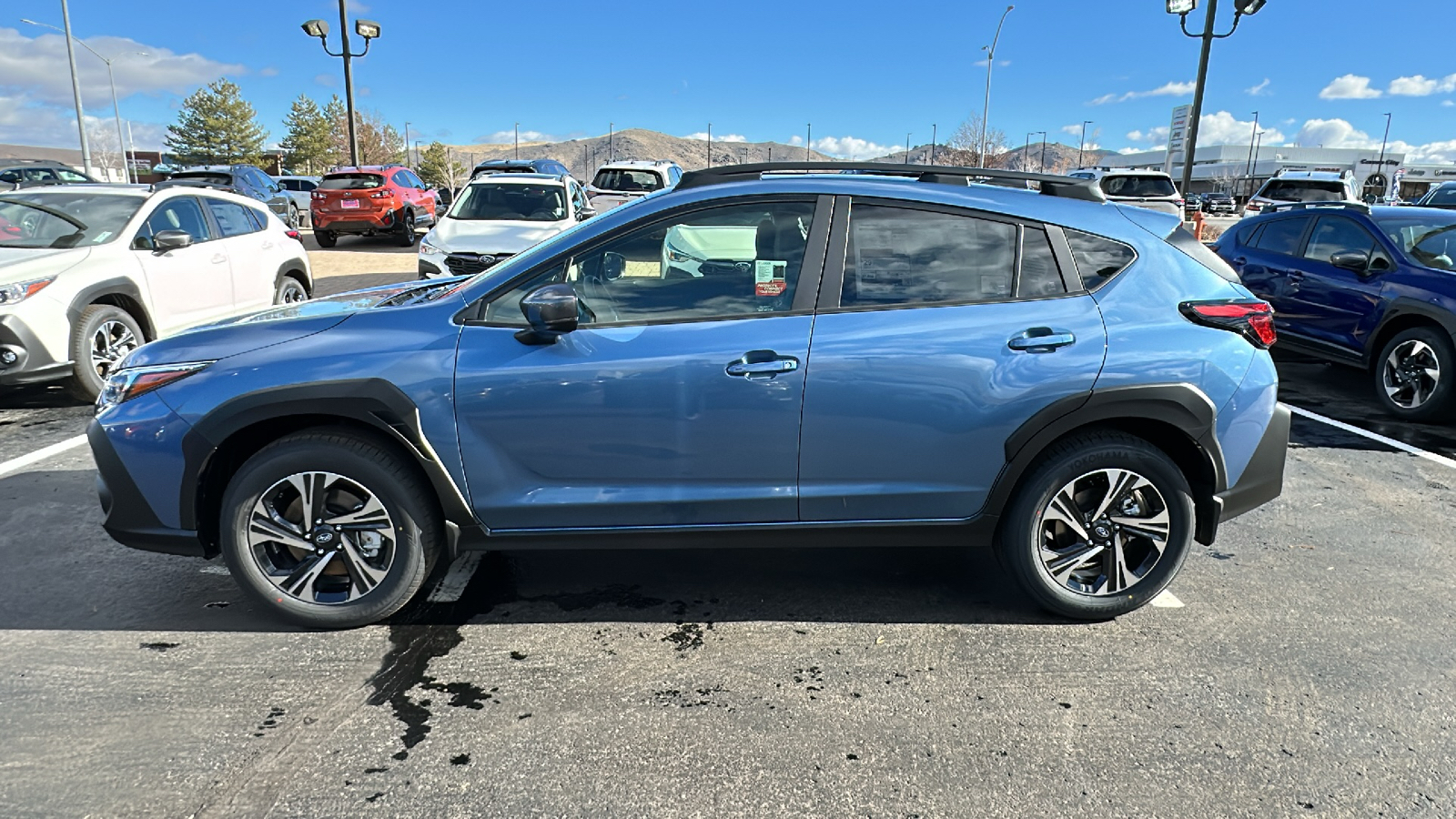 2024 Subaru Crosstrek Premium 6