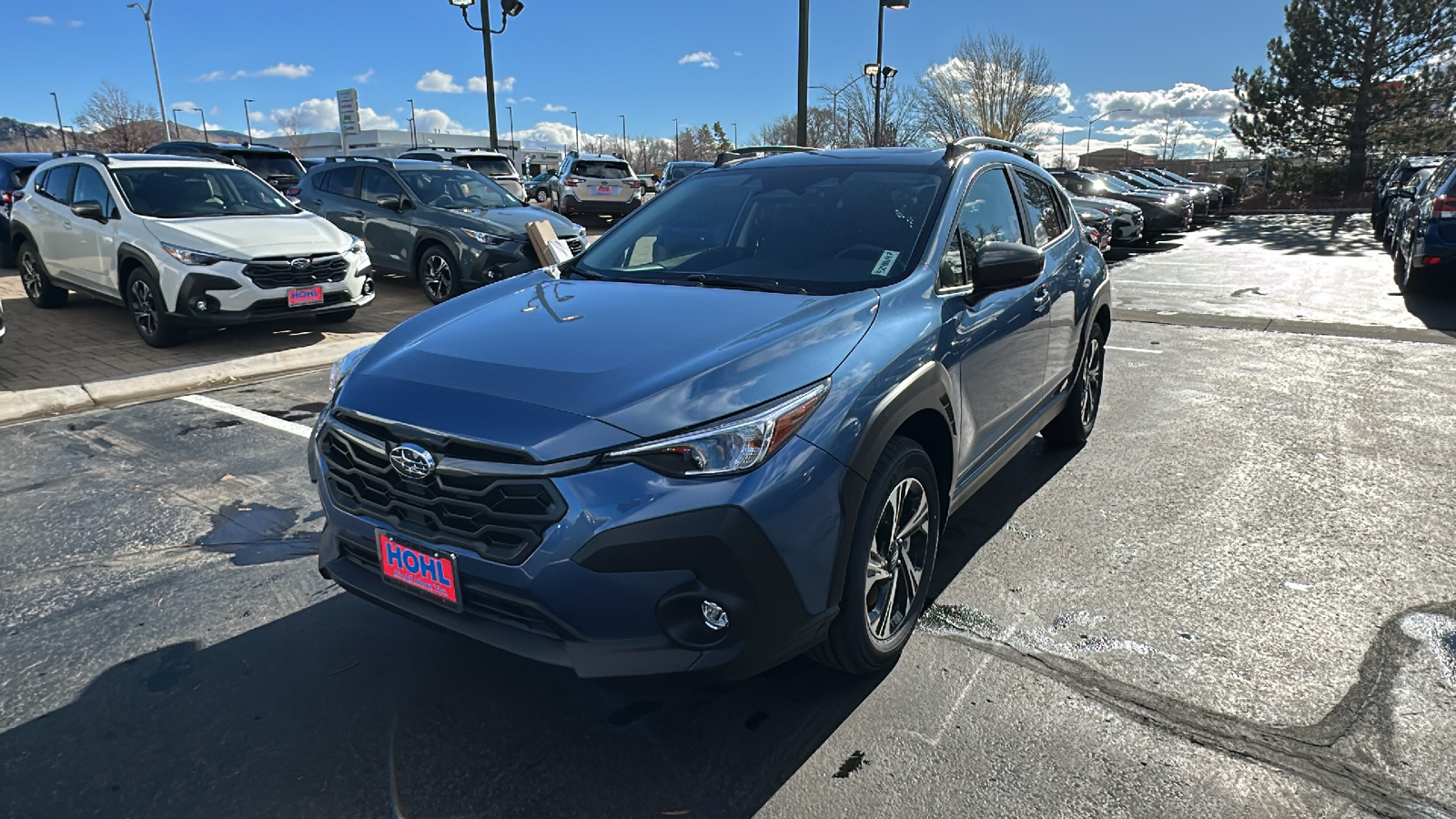 2024 Subaru Crosstrek Premium 7