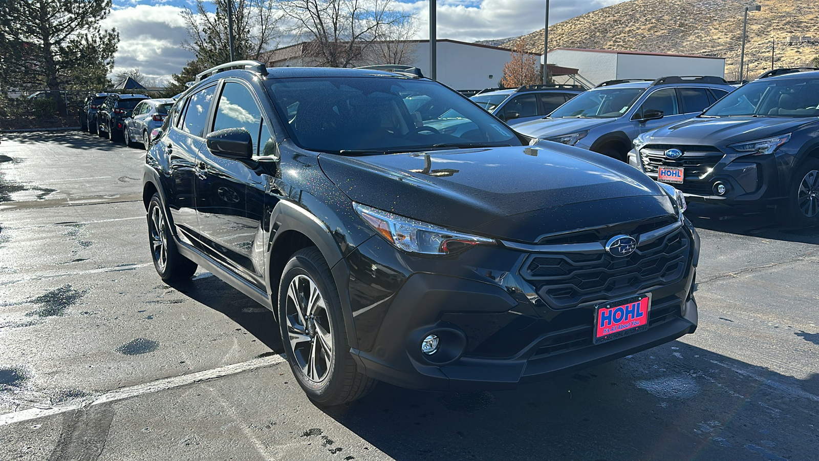 2024 Subaru Crosstrek Premium 1