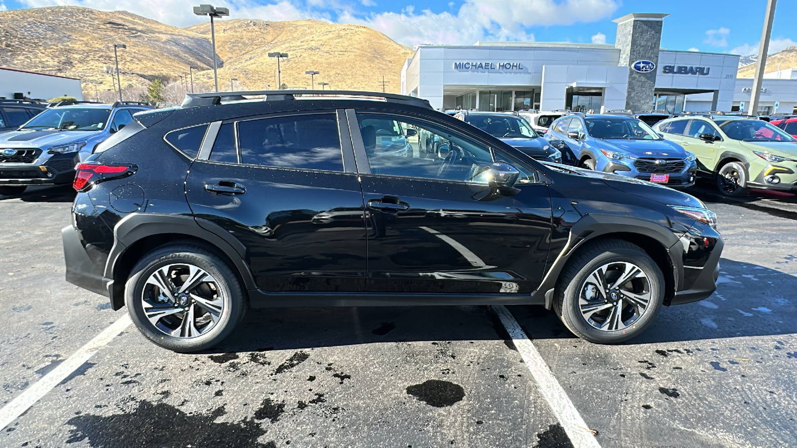 2024 Subaru Crosstrek Premium 2