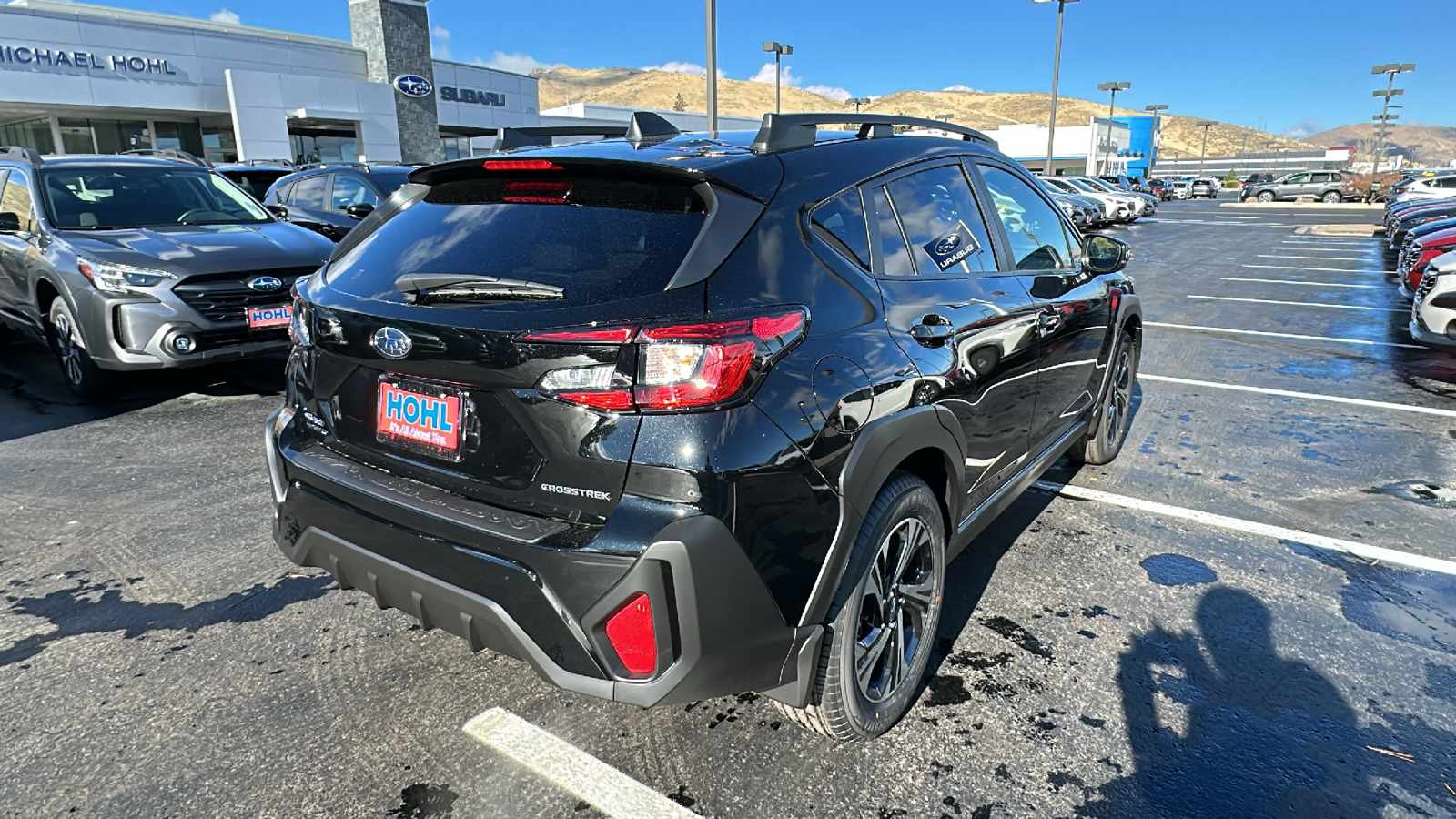 2024 Subaru Crosstrek Premium 3