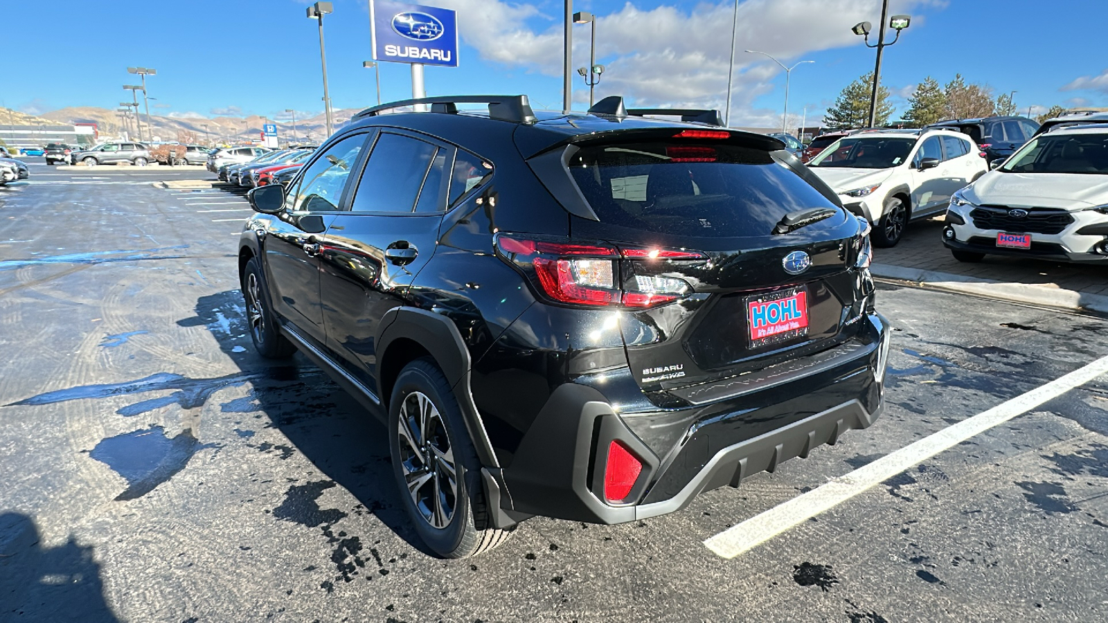 2024 Subaru Crosstrek Premium 5