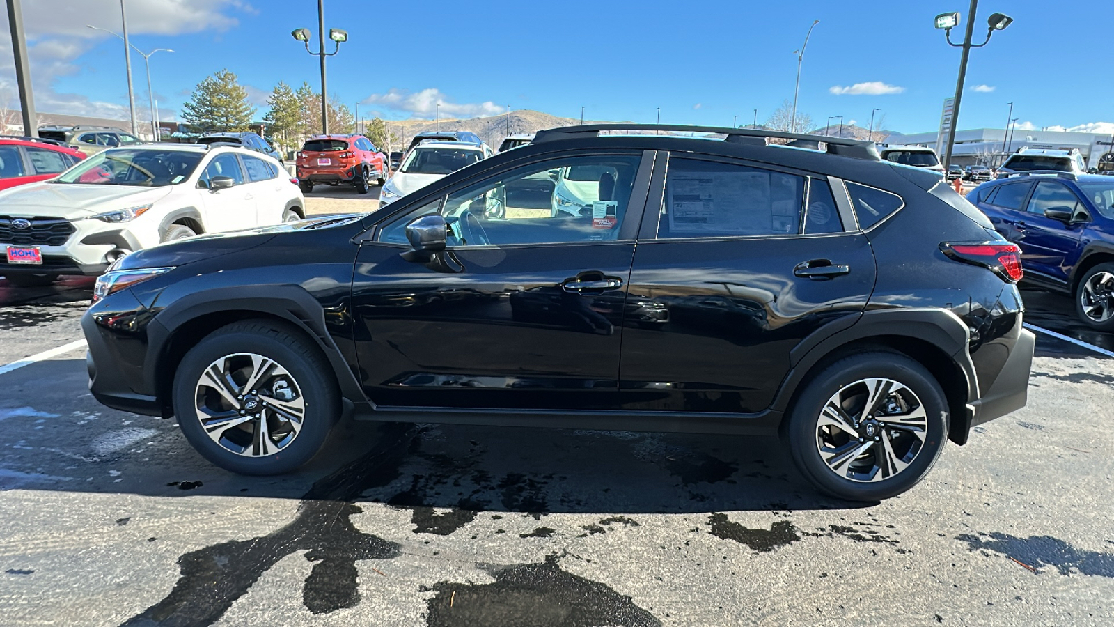 2024 Subaru Crosstrek Premium 6