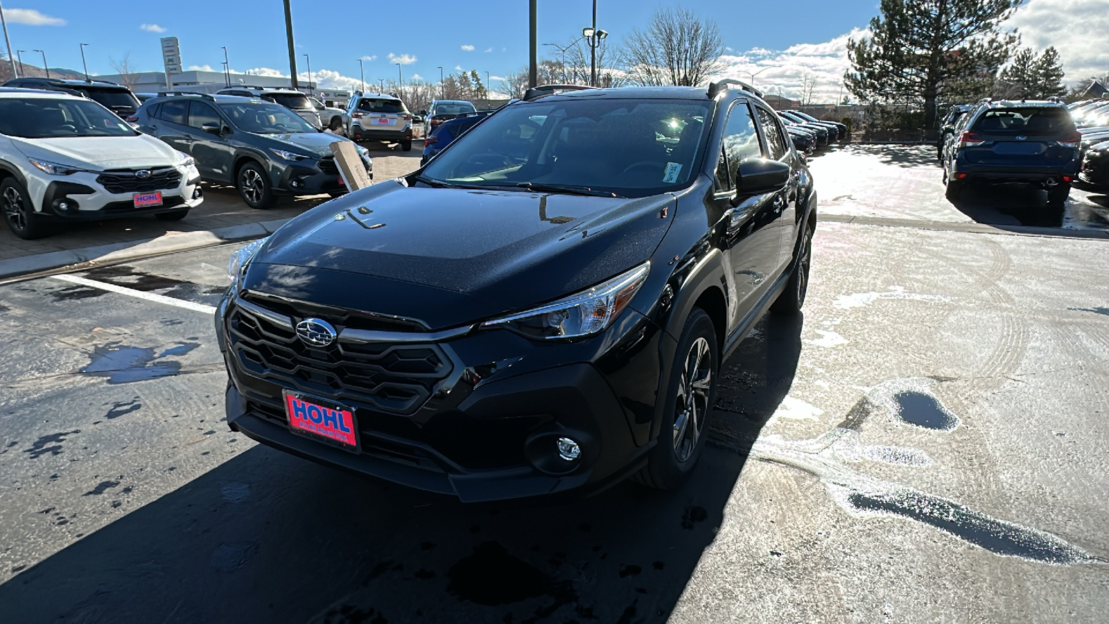 2024 Subaru Crosstrek Premium 7