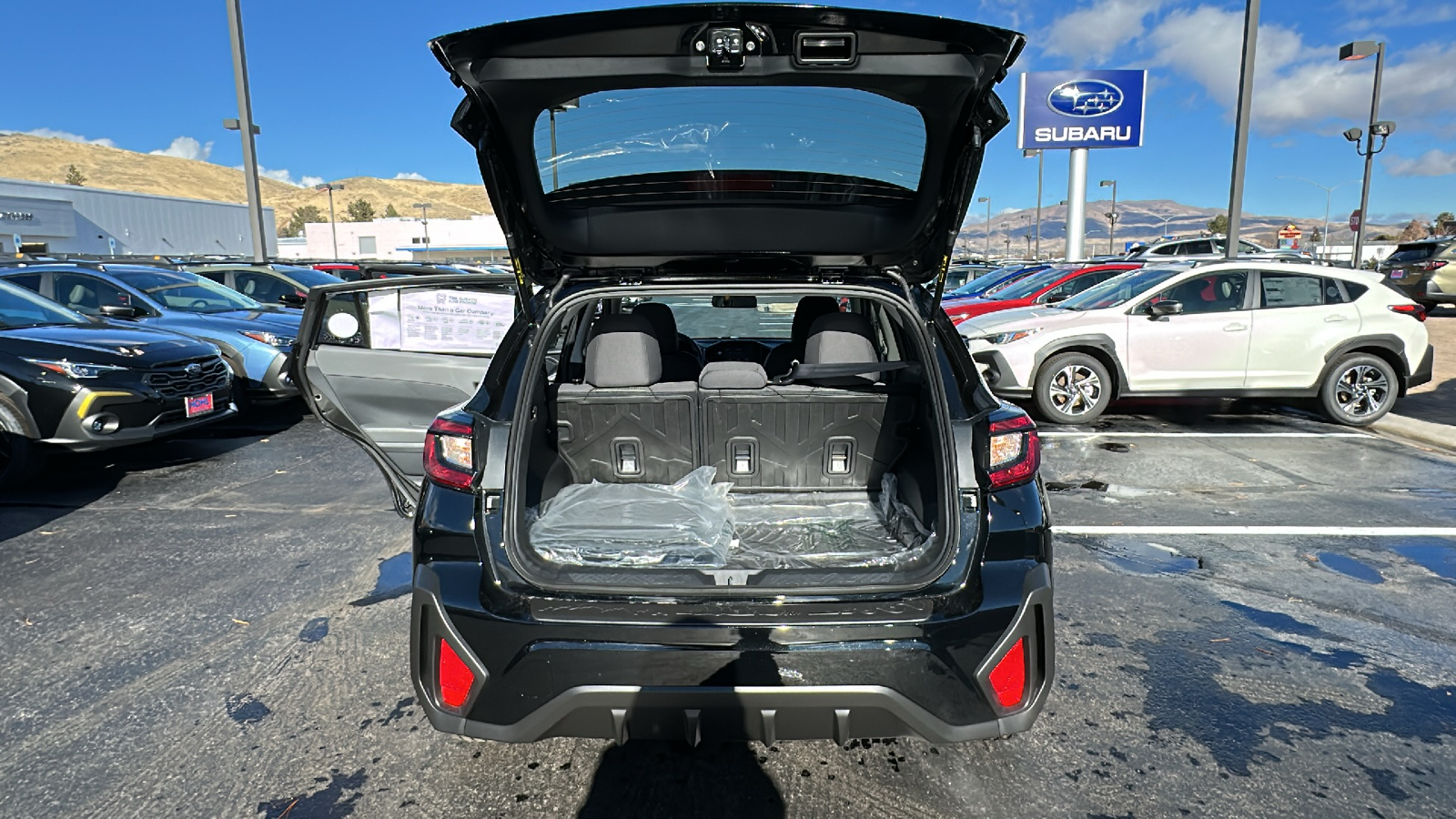 2024 Subaru Crosstrek Premium 11