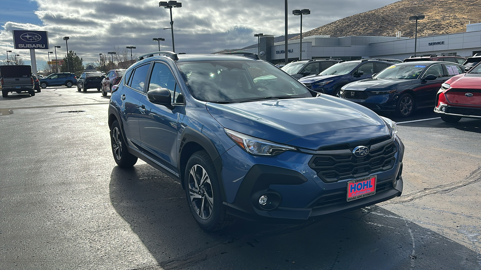 2024 Subaru Crosstrek Premium 1