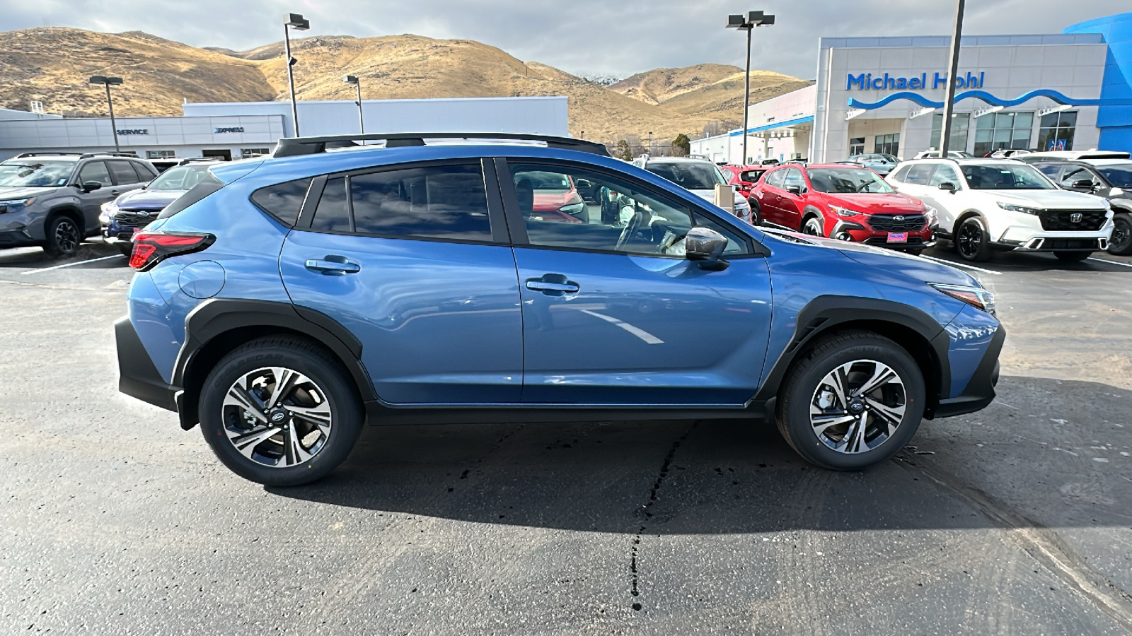 2024 Subaru Crosstrek Premium 2