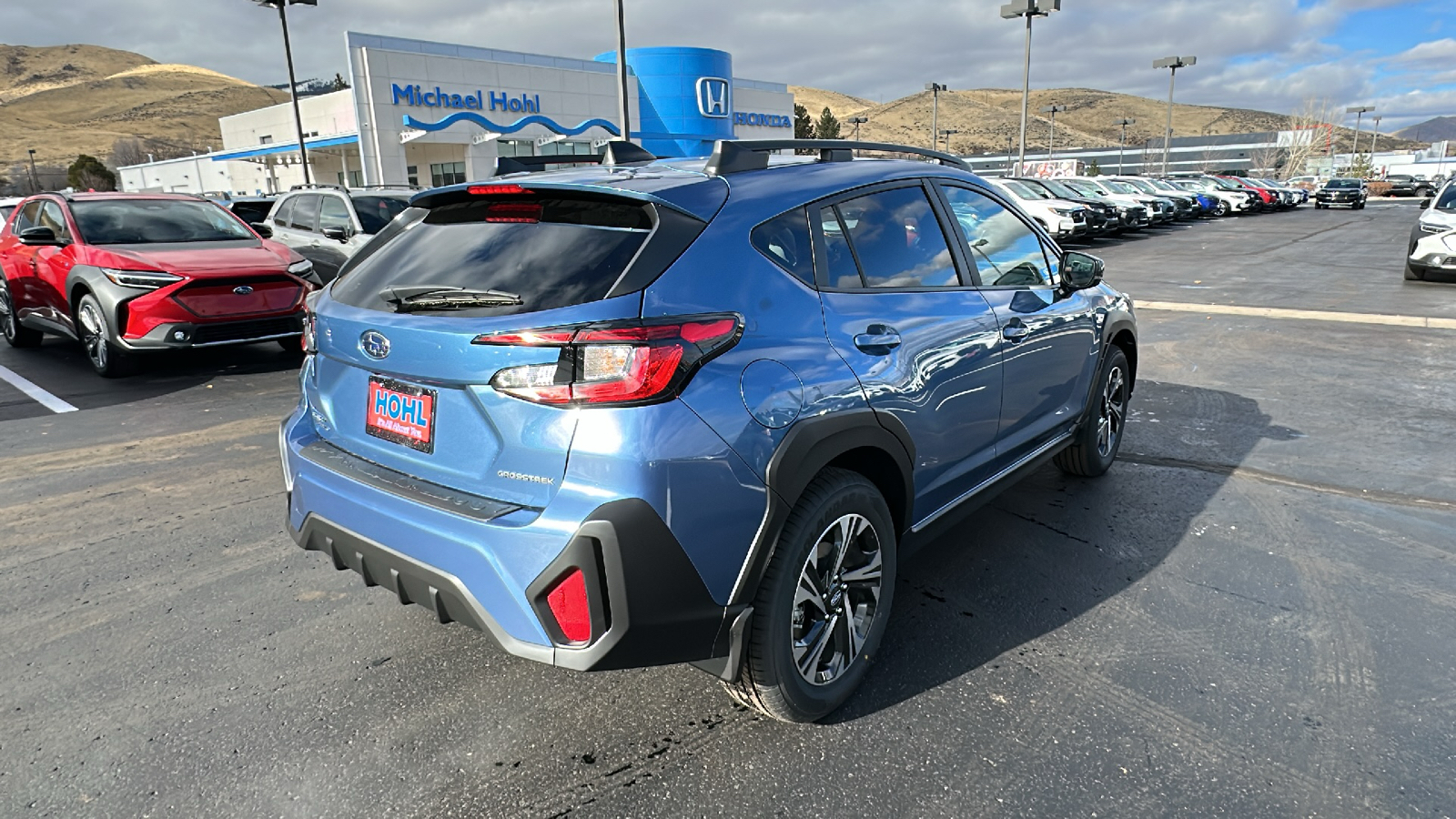 2024 Subaru Crosstrek Premium 3