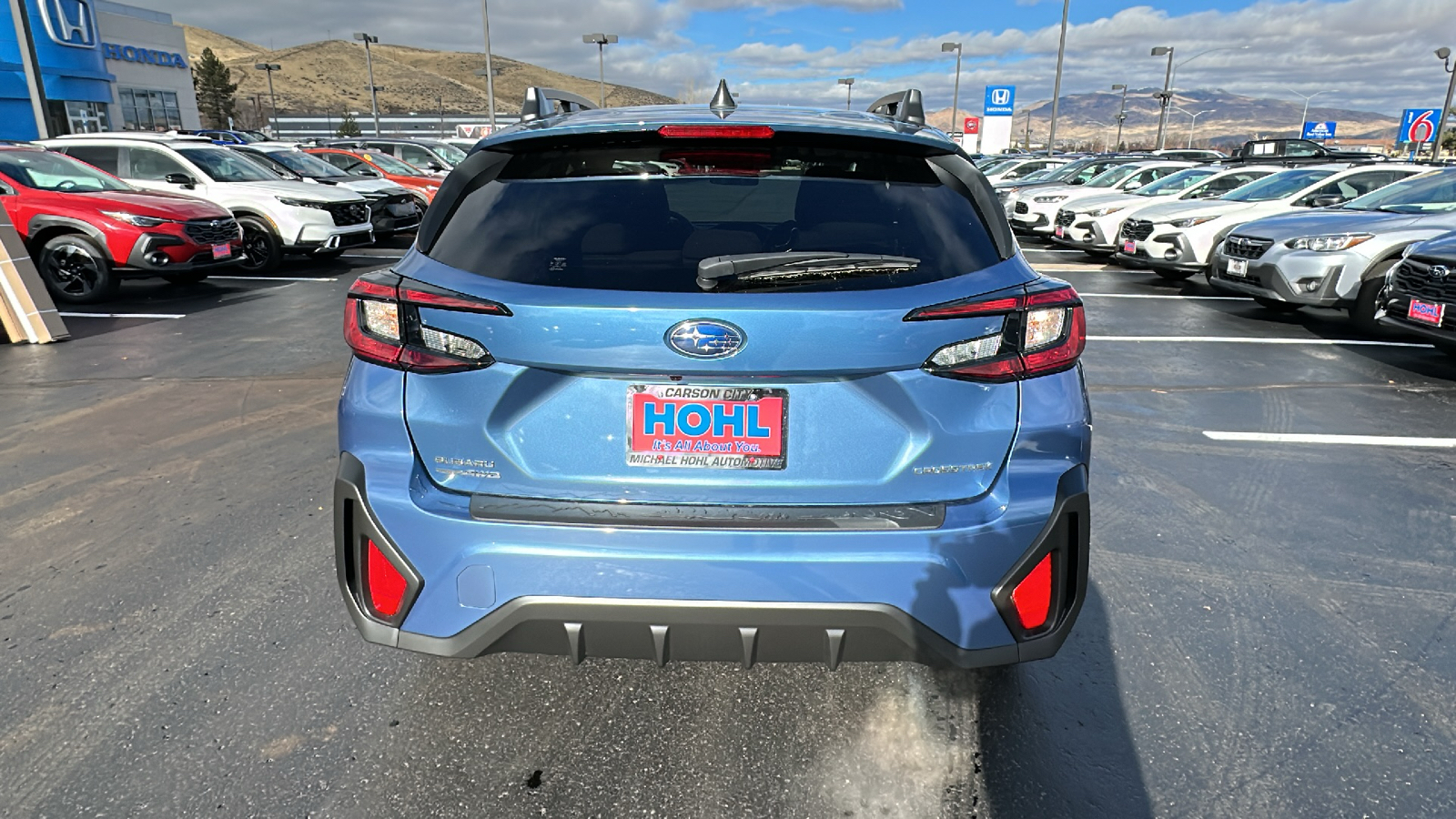 2024 Subaru Crosstrek Premium 4