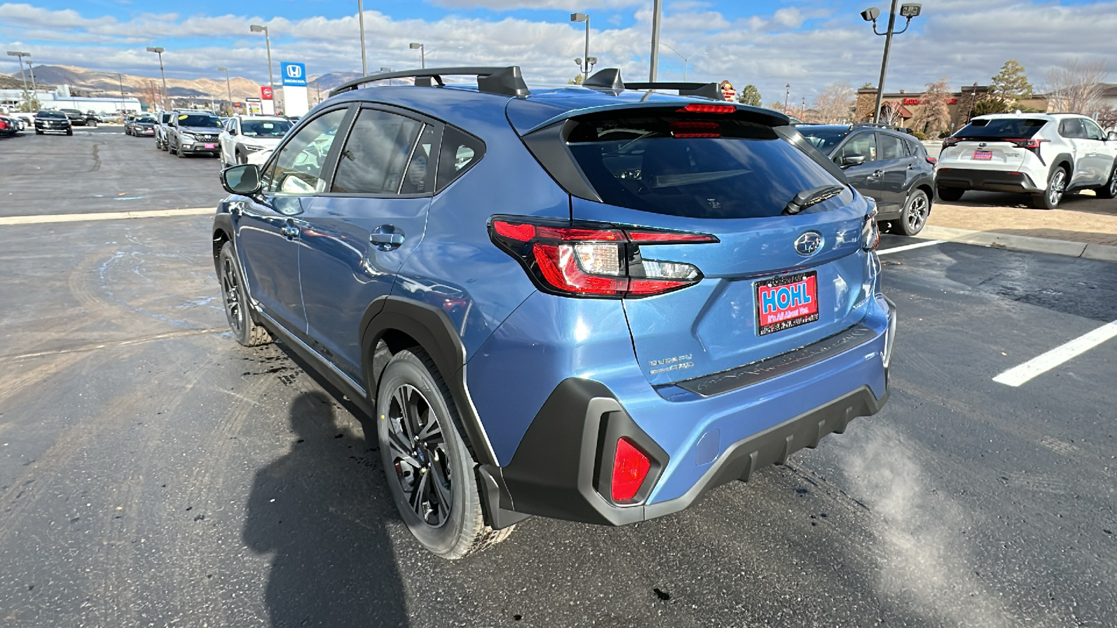 2024 Subaru Crosstrek Premium 5