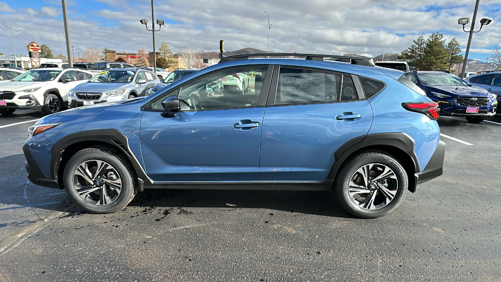 2024 Subaru Crosstrek Premium 6