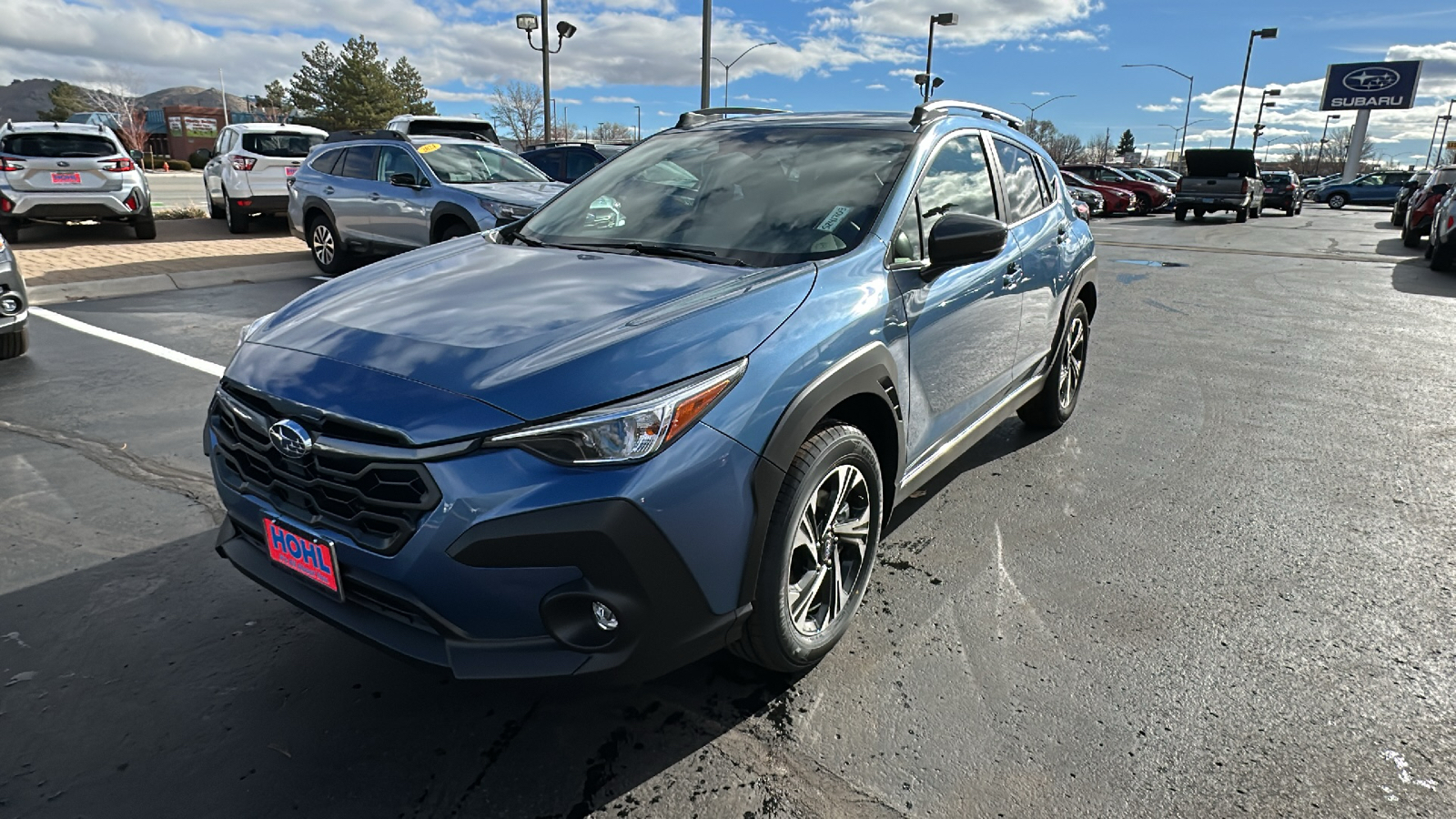 2024 Subaru Crosstrek Premium 7